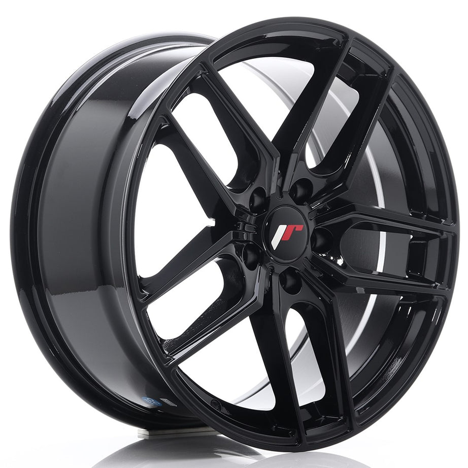 Jante JR Wheels JR25 18x8,5 ET40 5x112 Gloss Black