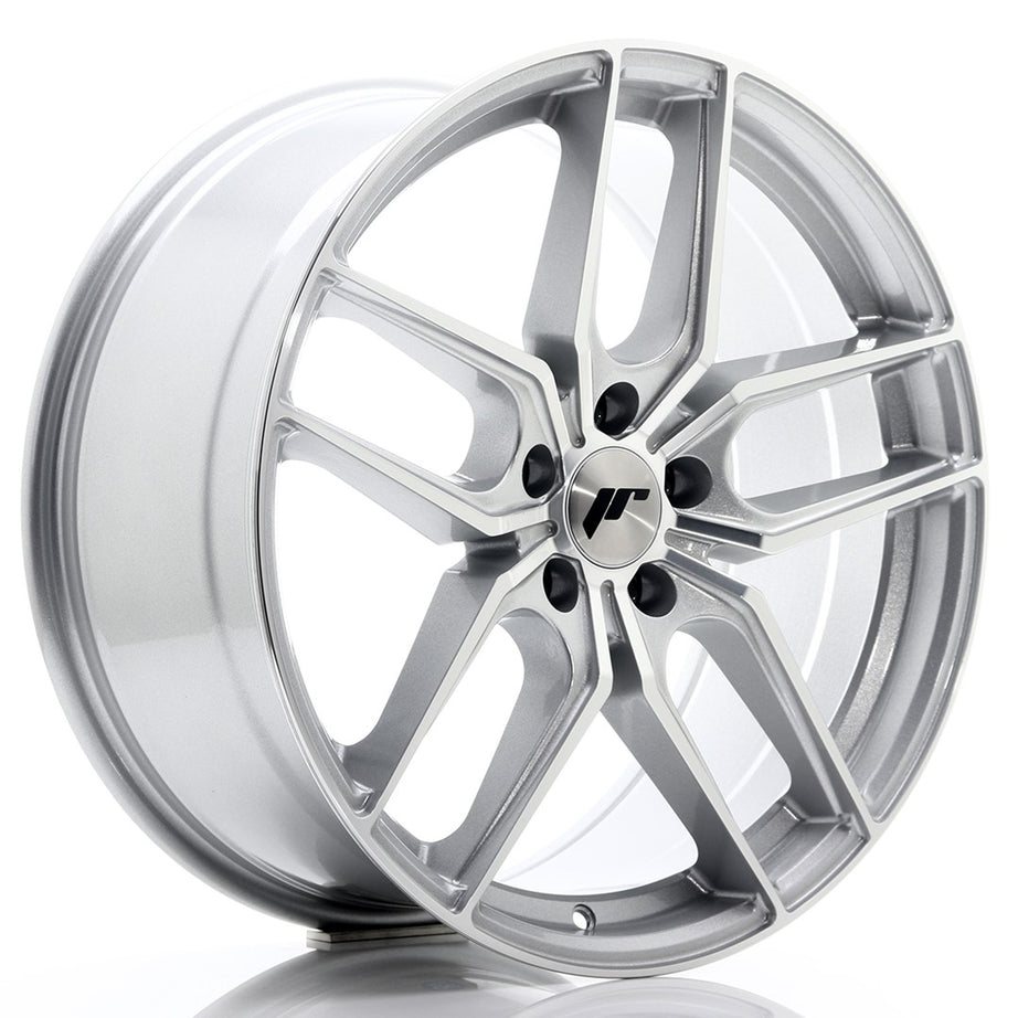 Jante JR Wheels JR25 19x8,5 ET35 5x120 Silver Machined Face