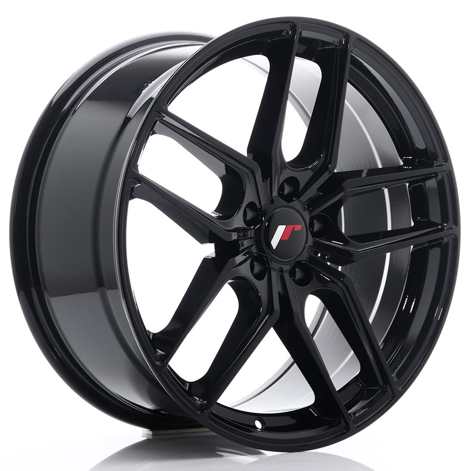 Rim JR Wheels JR25 19x8.5 ET40 5x112 Gloss Black