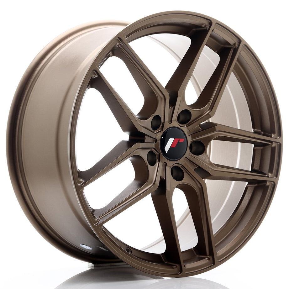 Llanta JR Wheels JR25 19x8.5 ET40 5x112 Bronce