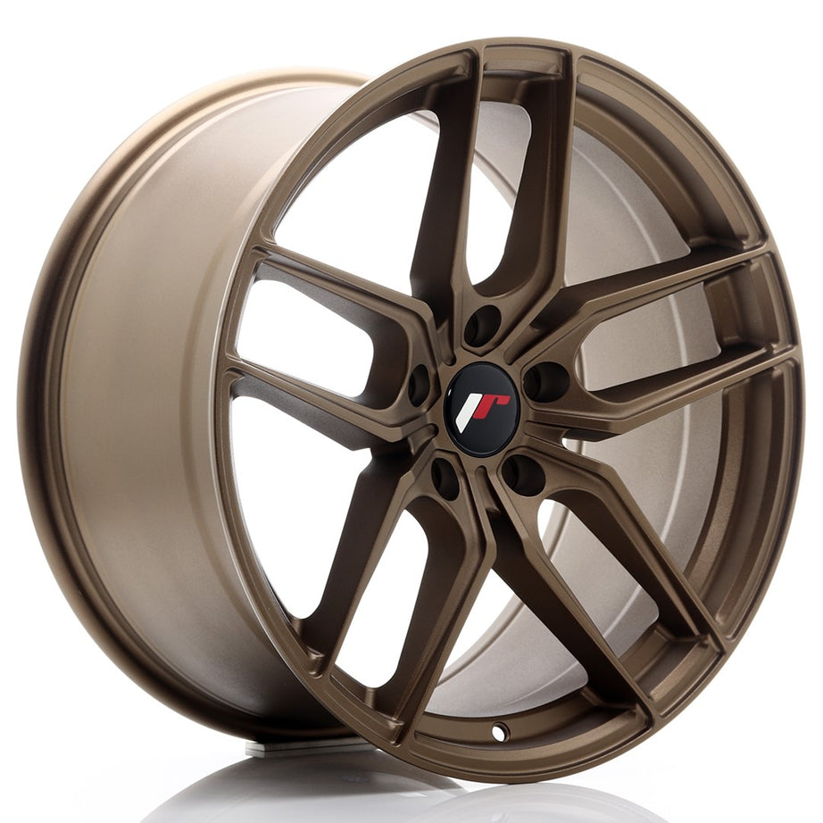 Llanta JR Wheels JR25 19x9.5 ET35 5x120 Bronce