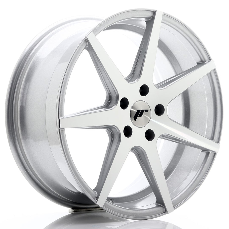 Rim JR Wheels JR20 19x8.5 ET40 5x112 Silver Machined