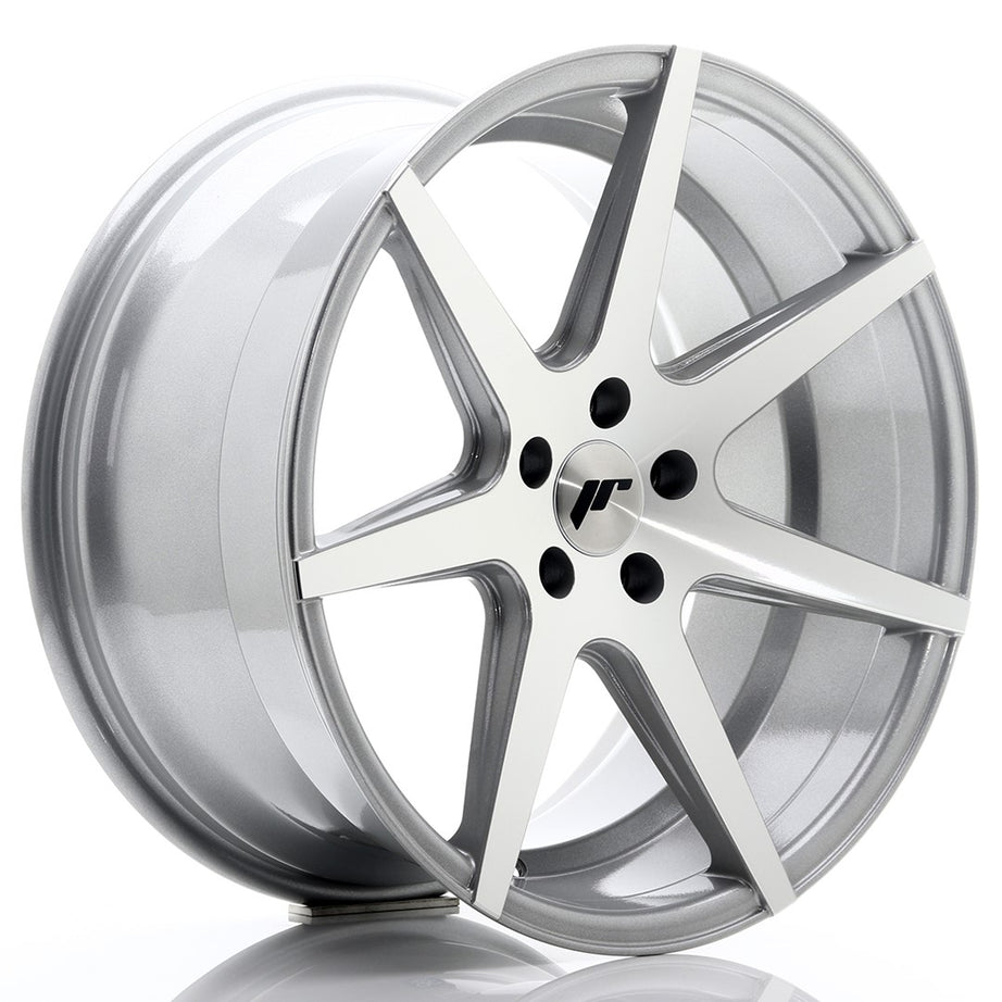 Rim JR Wheels JR20 19x9.5 ET35 5x112 Silver Machined