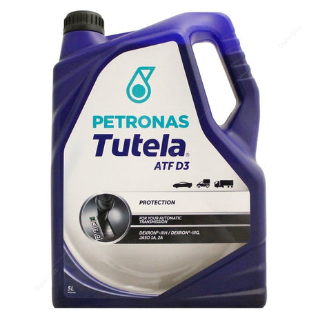 Óleo Petronas TUTELA ATF D3 5L