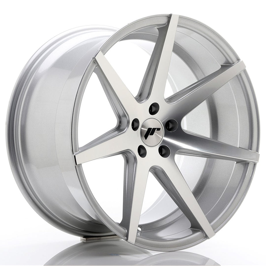 Jante JR Wheels JR20 20x11 ET30 5x112 Silver Machined