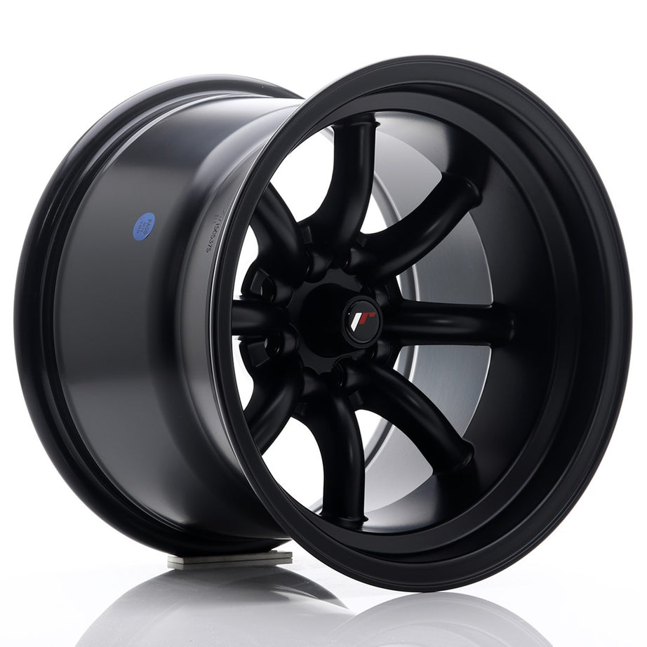 Rim JR Wheels JR19 15x10.5 ET-32 4x100/114 Black