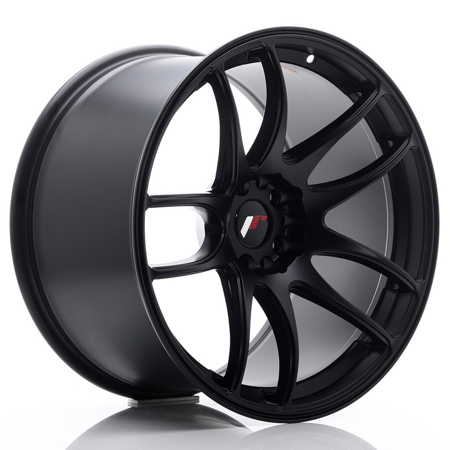 Rim JR Wheels JR29 19x11 ET25 5x114/120 Matt Black