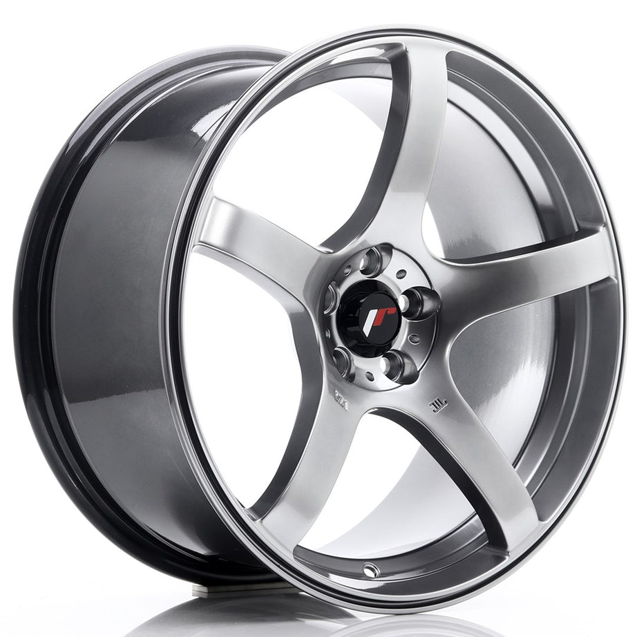 Jante JR Wheels JR32 18x8,5 ET38 5x114,3 Hyper Black