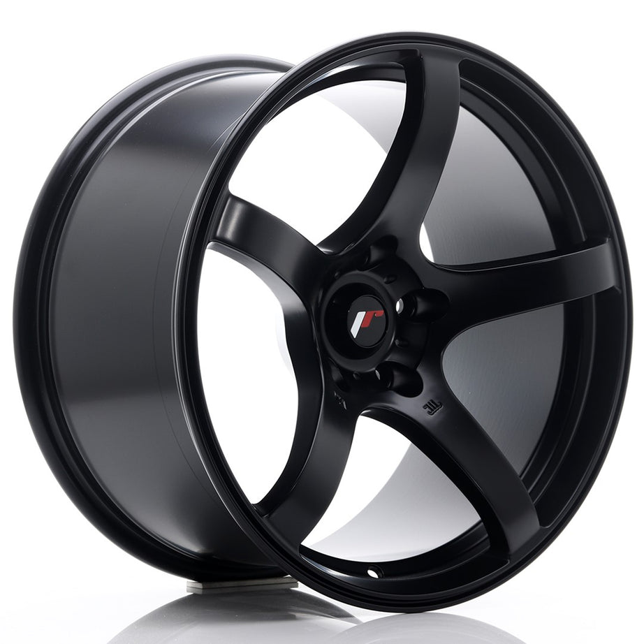 Llanta JR Wheels JR32 18x9.5 ET18 5x114.3 Negro Mate