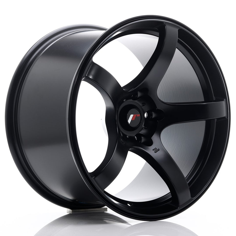 Rim JR Wheels JR32 18x10.5 ET22 5x114.3 Matt Black