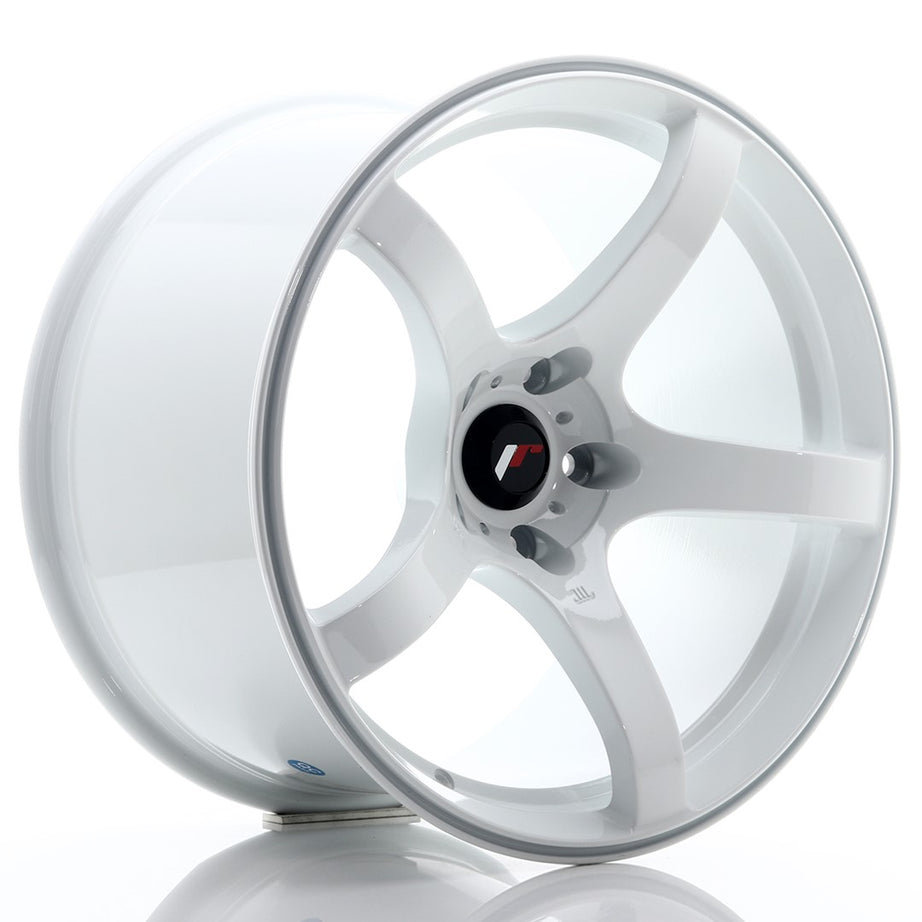 Rim JR Wheels JR32 18x10.5 ET22 5x114.3 White