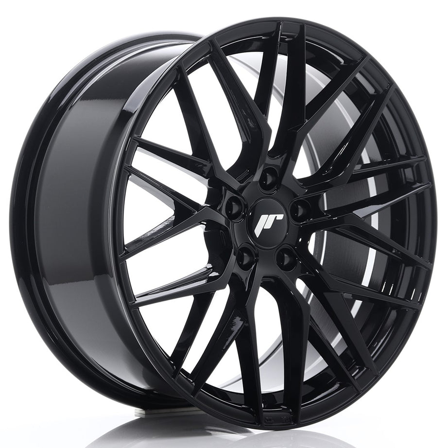 Jante JR Wheels JR28 19x8,5 ET40 5x112 Gloss Black