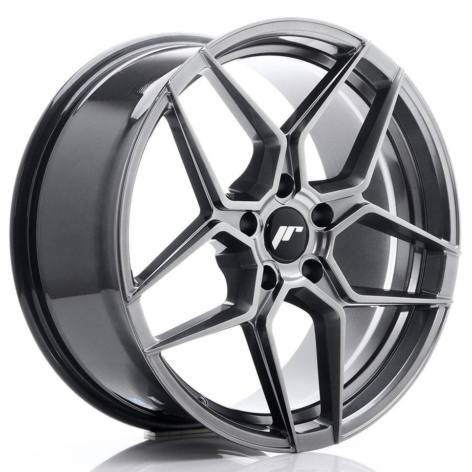 Jante JR Wheels JR34 19x8,5 ET35 5x120 Hyper Black