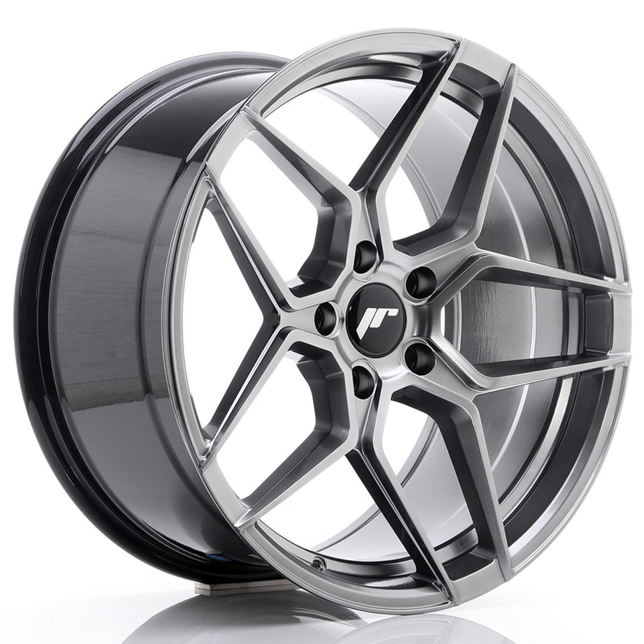 Rim JR Wheels JR34 19x9.5 ET35 5x120 Hyper Black