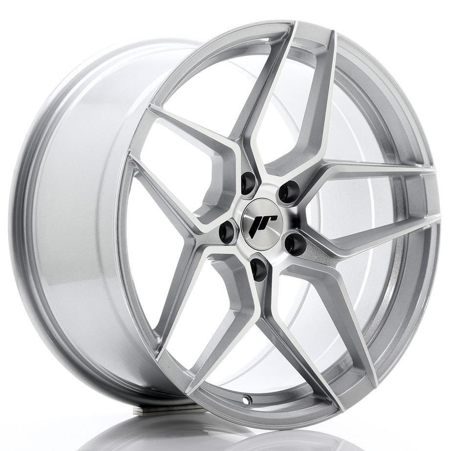 Jante JR Wheels JR34 19x9,5 ET35 5x120 Silver Machined Face