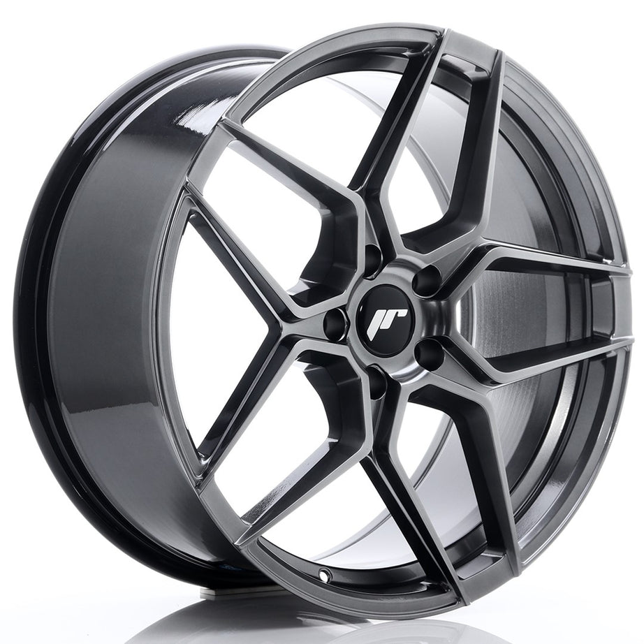 Rim JR Wheels JR34 20x9 ET35 5x120 Hyper Black