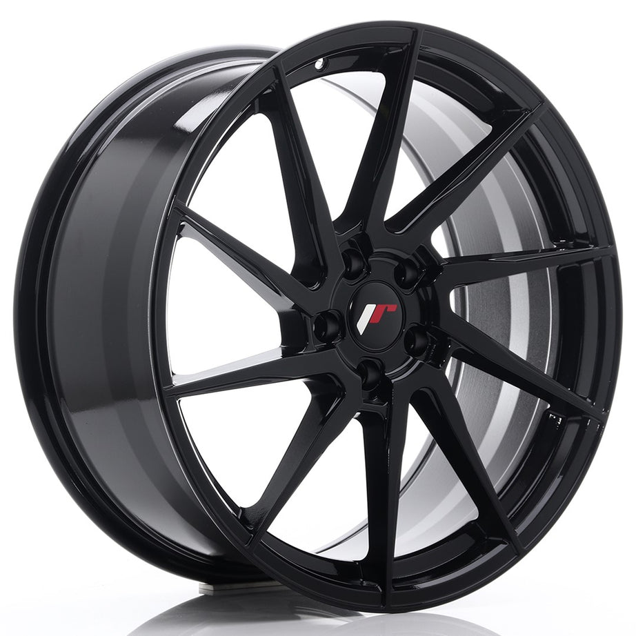 Rim JR Wheels JR36 20x9 ET38 5x112 Gloss Black