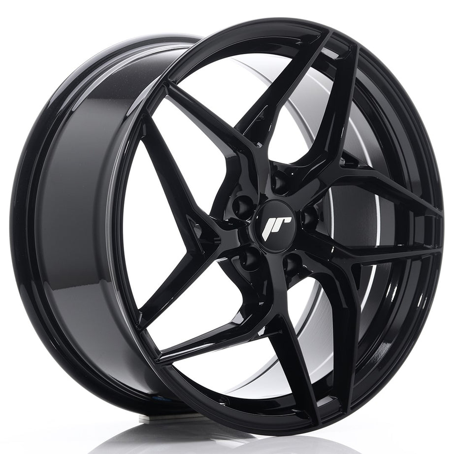 Rim JR Wheels JR35 19x8.5 ET45 5x112 Gloss Black