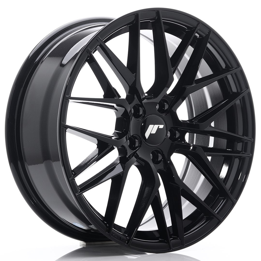 Rim JR Wheels JR28 18x7.5 ET40 5x112 Gloss Black