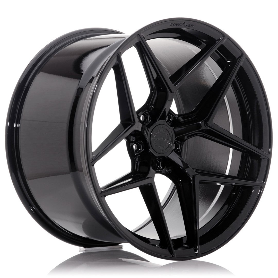 Concaver CVR2 rim 19x9.5 ET35 5x120 Platinum Black