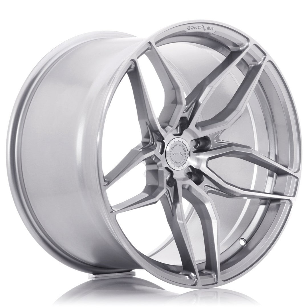 Concaver CVR3 19x9.5 ET35 5x120 Brushed Titanium Rim