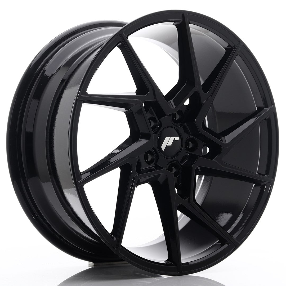 Rim JR Wheels JR33 20x9 ET35 5x120 Glossy Black