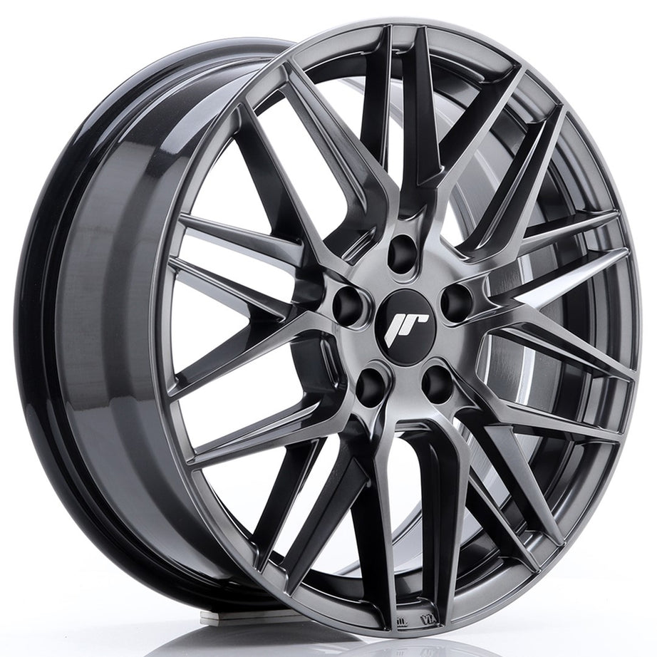 Jante JR Wheels JR28 17x7 ET40 5x114,3 Hyper Black