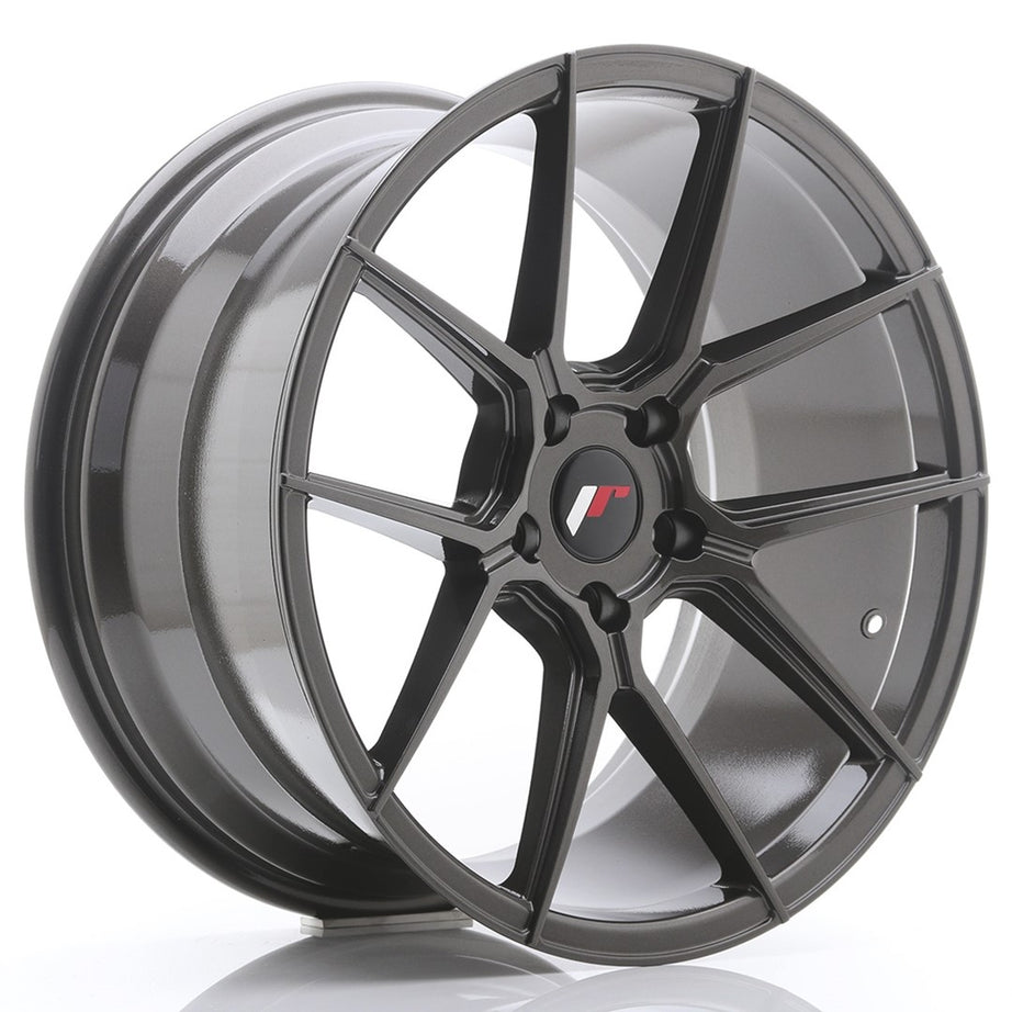 Rim JR Wheels JR30 19x9.5 ET40 5x120 Hyper Gray