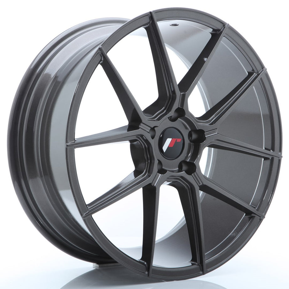 Jante JR Wheels JR30 20x8,5 ET40 5x112 Hyper Gray