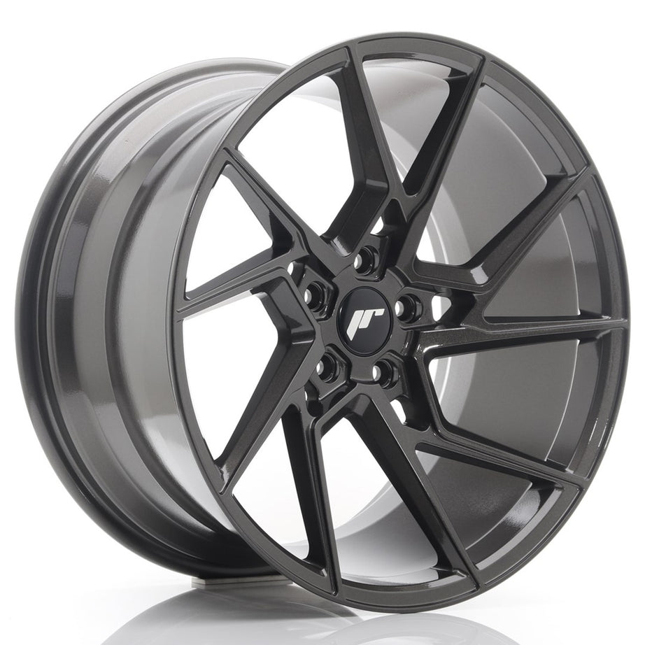 Rim JR Wheels JR33 20x10.5 ET30 5x120 Hyper Gray