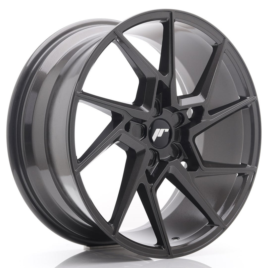 Rim JR Wheels JR33 20x9 ET42 5x112 Hyper Gray