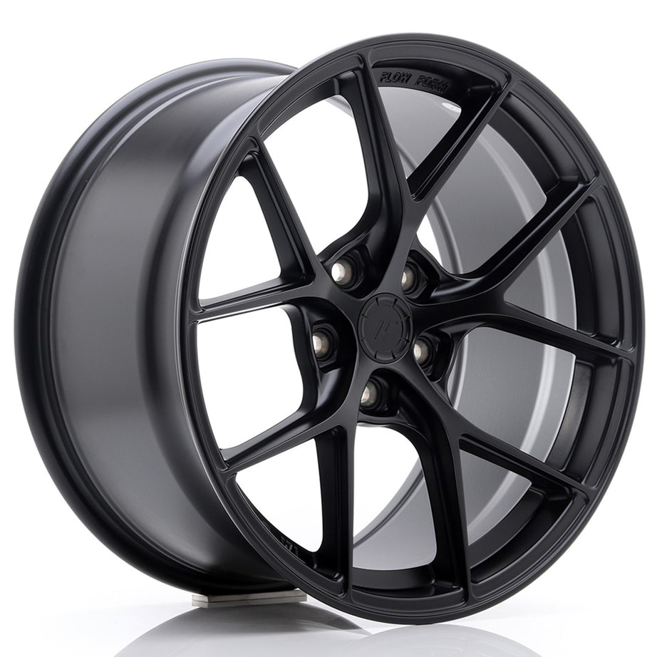 Llanta JR Wheels SL01 18x9,5 ET38 5x114,3 Negro Mate