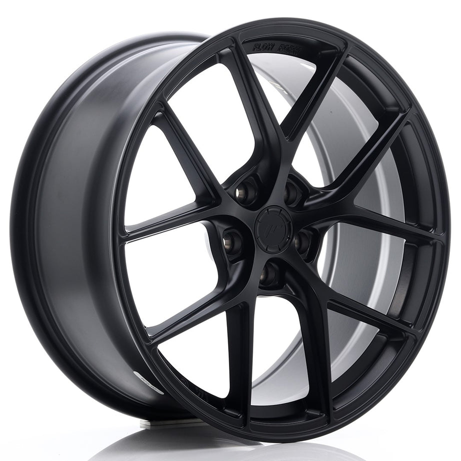 JR Wheels SL01 19x8.5 ET32 5x112 Llanta Negro Mate