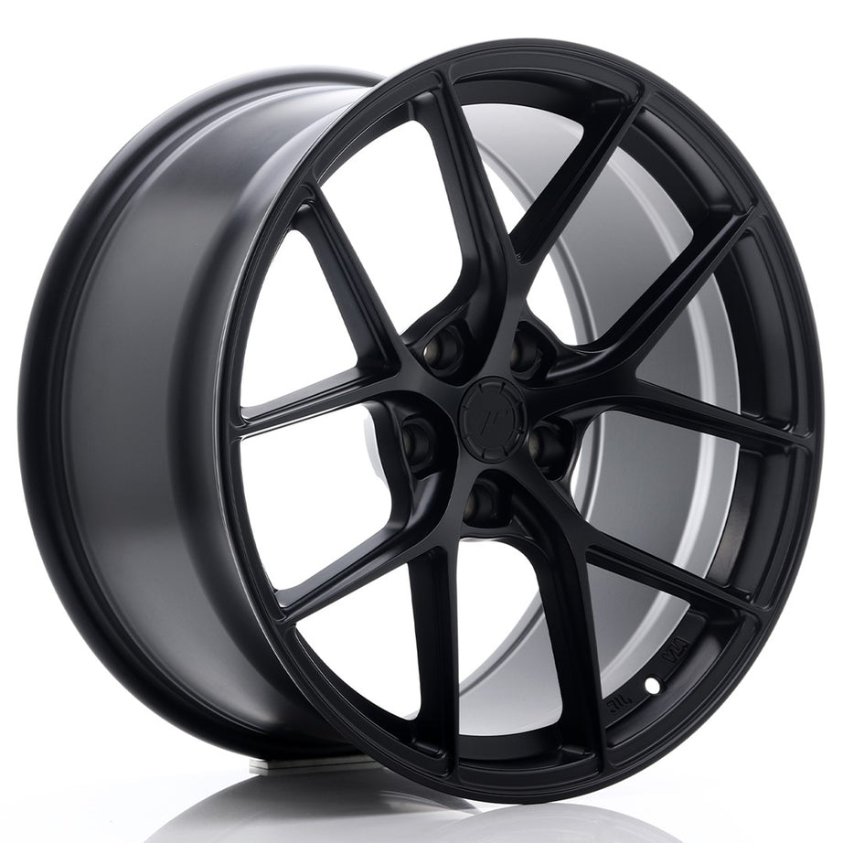 JR Wheels SL01 19x9.5 ET25 5x120 Llanta Negro Mate