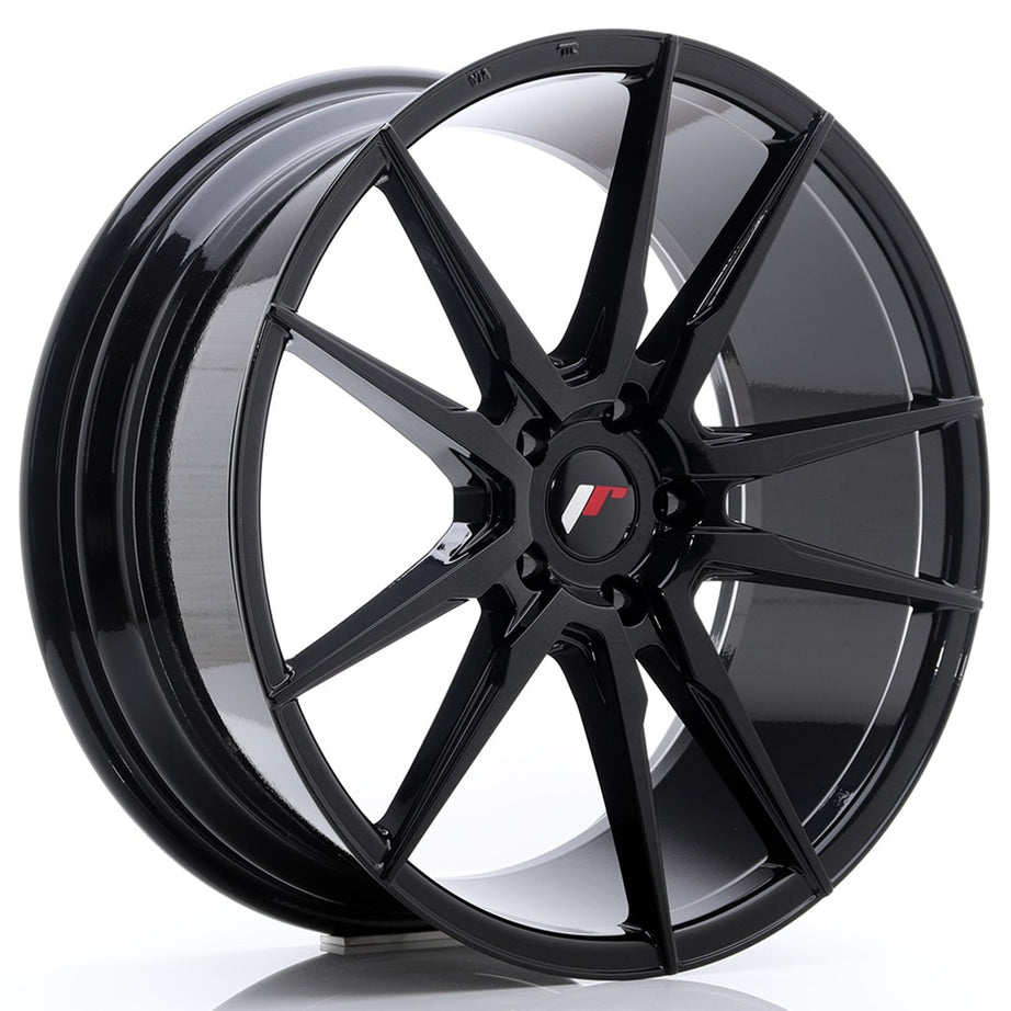 Jante JR Wheels JR21 20x8,5 ET40 5x112 Glossy Black