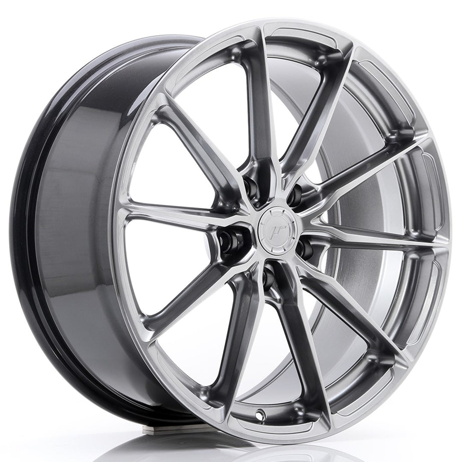 Rim JR Wheels JR37 19x8.5 ET35 5x120 Hyper Black