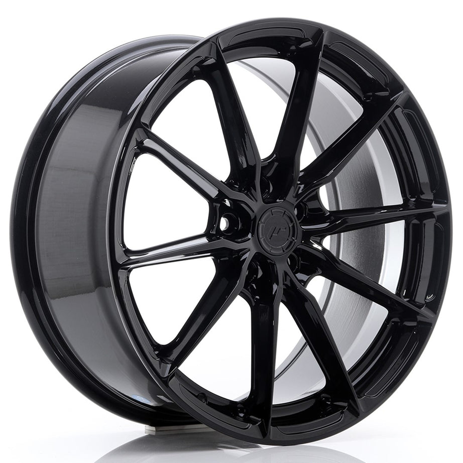 Llanta JR Wheels JR37 19x8.5 ET45 5x112 Negro Brillante