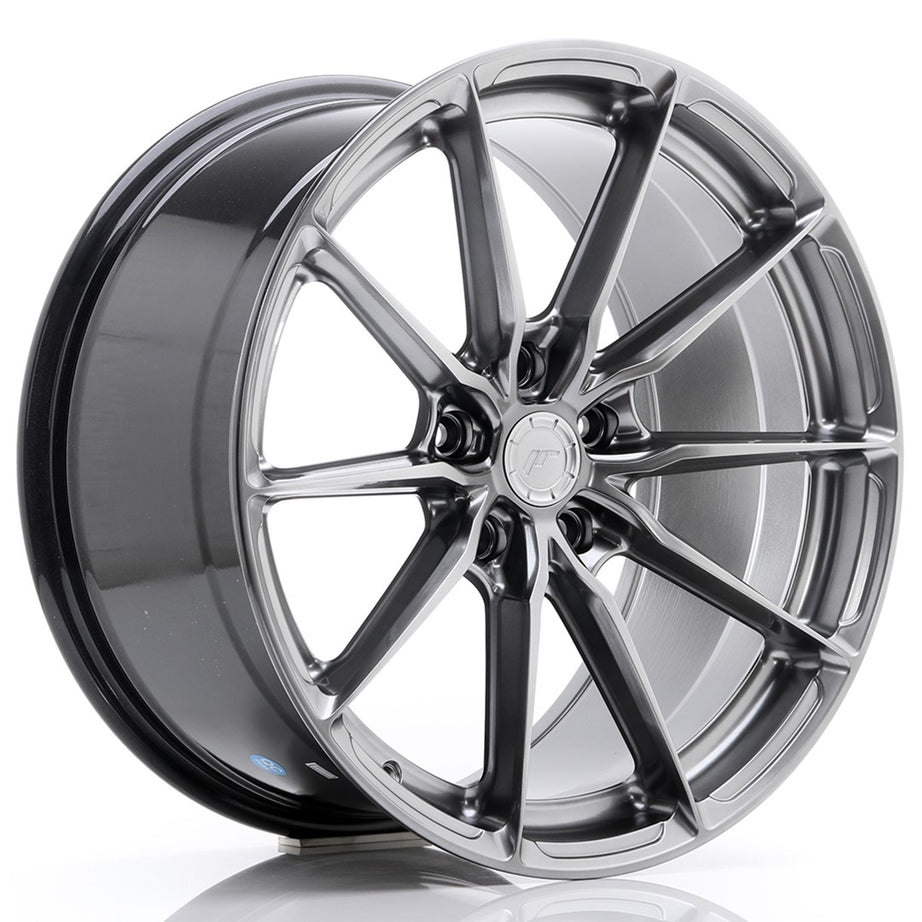 Rim JR Wheels JR37 19x9.5 ET40 5x120 Hyper Black