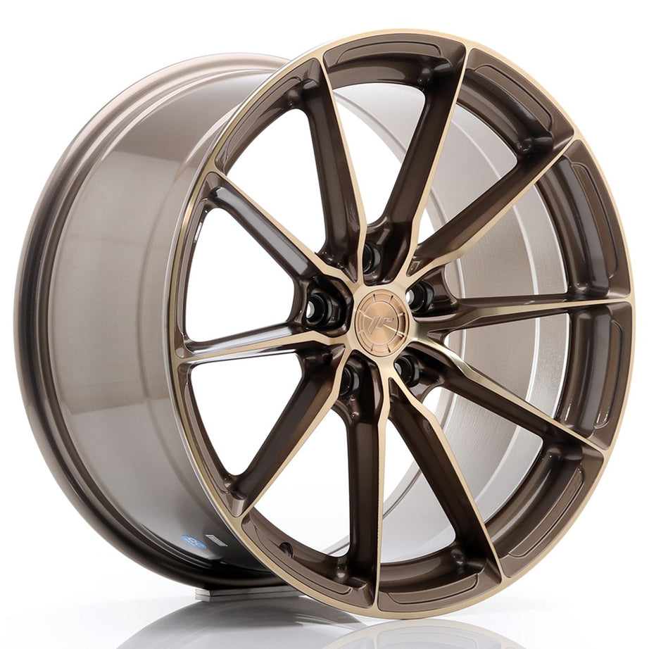 Rim JR Wheels JR37 19x9.5 ET40 5x120 Platinum Bronze