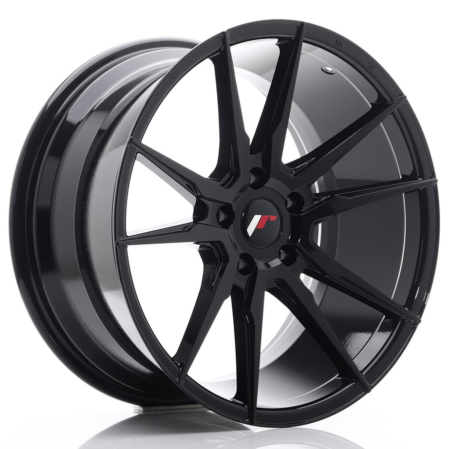 Rim JR Wheels JR21 19x9.5 ET20 5x120 Glossy Black