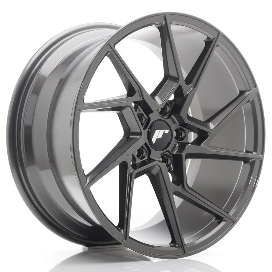 Rim JR Wheels JR33 19x9.5 ET40 5x120 Hyper Gray