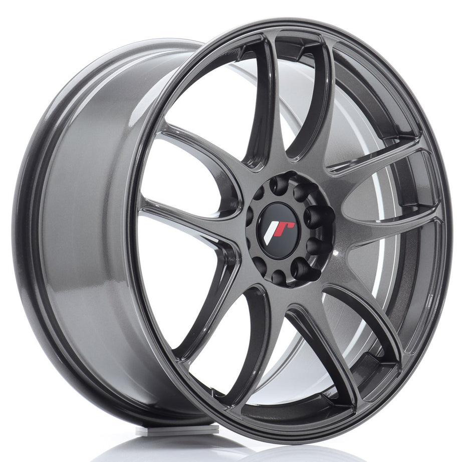 Jante JR Wheels JR29 18x8,5 ET40 5x112/114 Hyper Gray