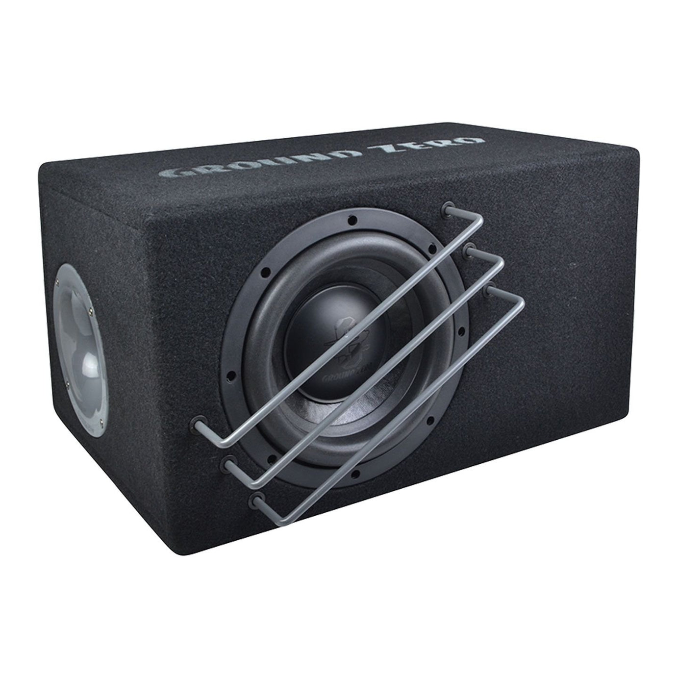 Subwoofer Box GZUB 8BR – 20 cm / 8″ Vented Enclosure