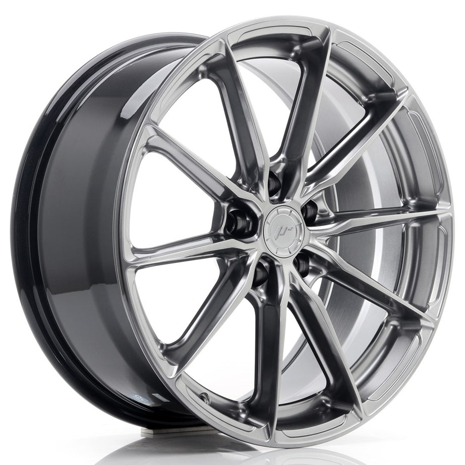 Rim JR Wheels JR37 18x8 ET45 5x114.3 Hyper Black