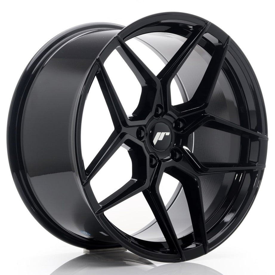 Rim JR Wheels JR34 20x10 ET40 5x120 Gloss Black