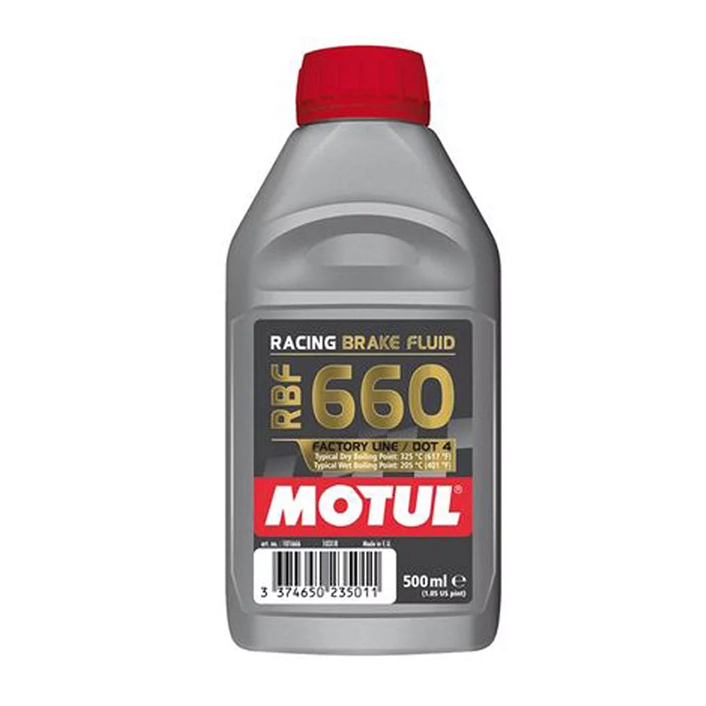 Óleo de travoes MOTUL RBF 660 DOT4