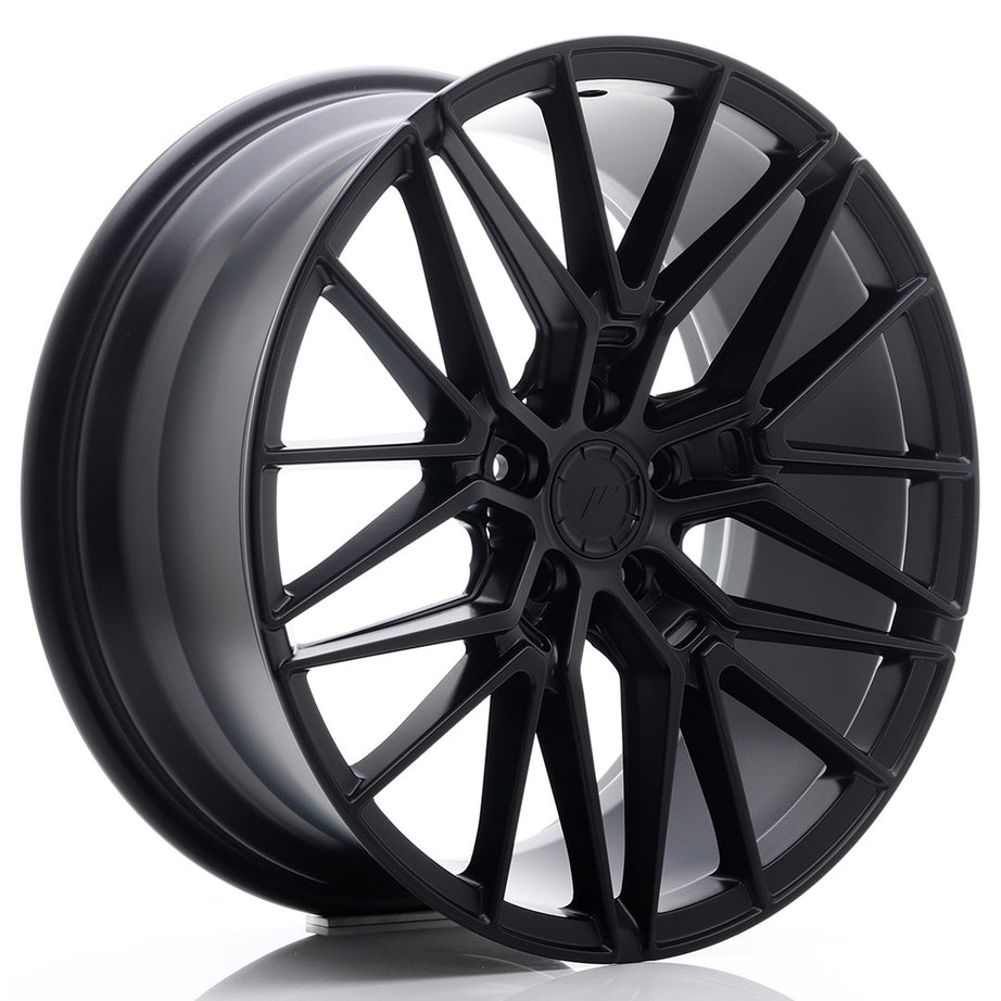 Rim JR Wheels JR38 19x8.5 ET45 5x114.3 Matt Black