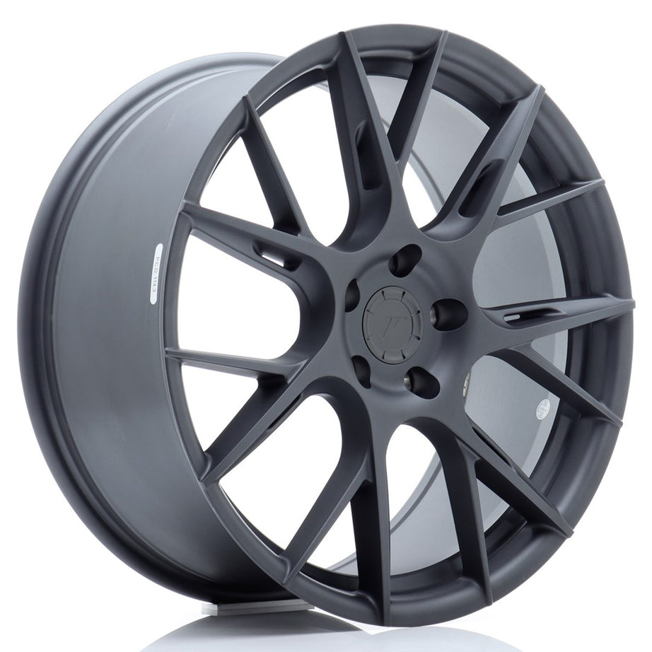 Jante JR Wheels JR42 19x8,5 ET45 5x112 Matt Gun Metal