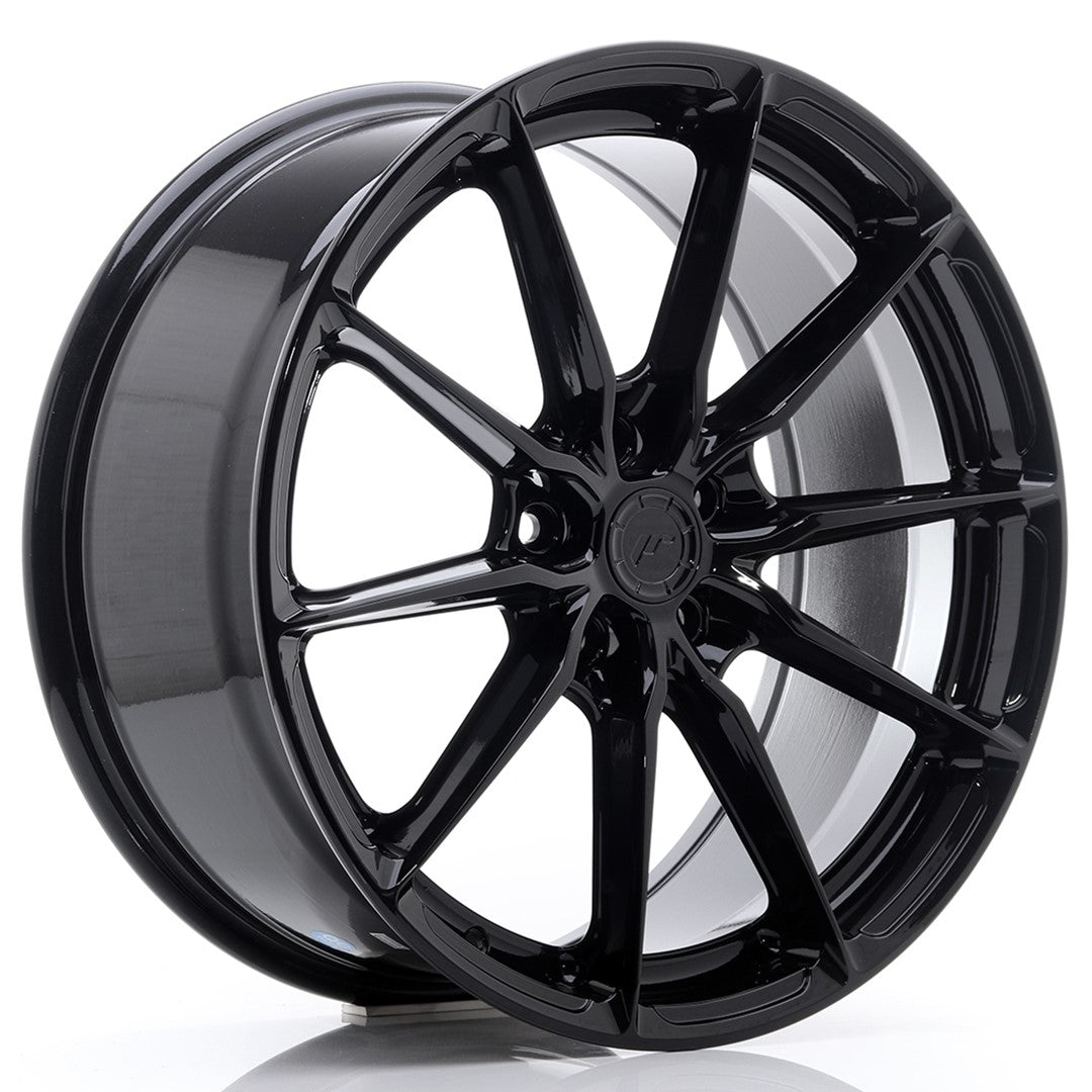 Llanta JR Wheels JR37 19x8.5 ET35 5x120 Negro Brillante