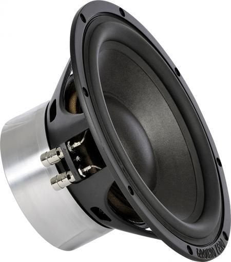 Subwoofer high-end de 25 cm / 10″ Referência GZPW 250